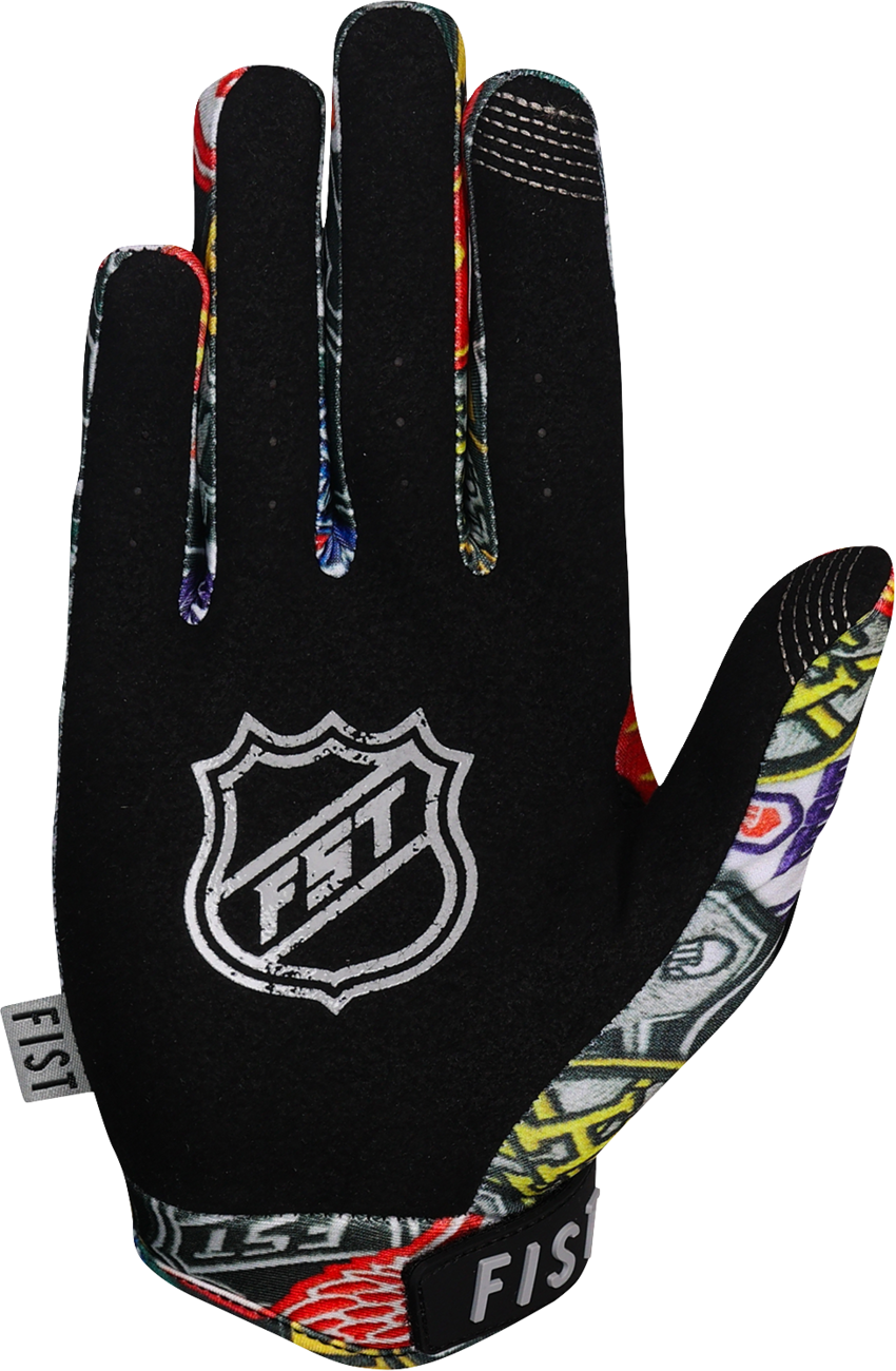 FIST HANDWEAR Strapped Icey Gloves - 2XS F-GS-01844-XXS