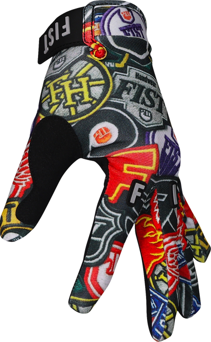 FIST HANDWEAR Strapped Icey Gloves - 2XS F-GS-01844-XXS