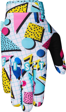 FIST HANDWEAR Strapped Andy Buckworth Eighties Gloves - XS F-GS-01846-XS