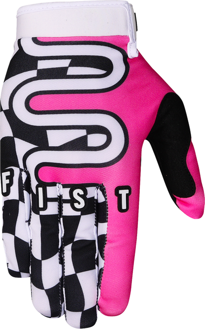 FIST HANDWEAR Strapped Ellie Chew Chewnique Gloves - 2XS F-GS-01847-XXS