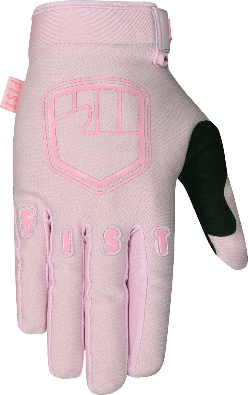 FIST HANDWEAR Strapped Gloves - Rose Quartz - XS F-GS-01849-XS