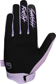 FIST HANDWEAR Strapped Gloves - Amethyst - Large F-GS-01848-L