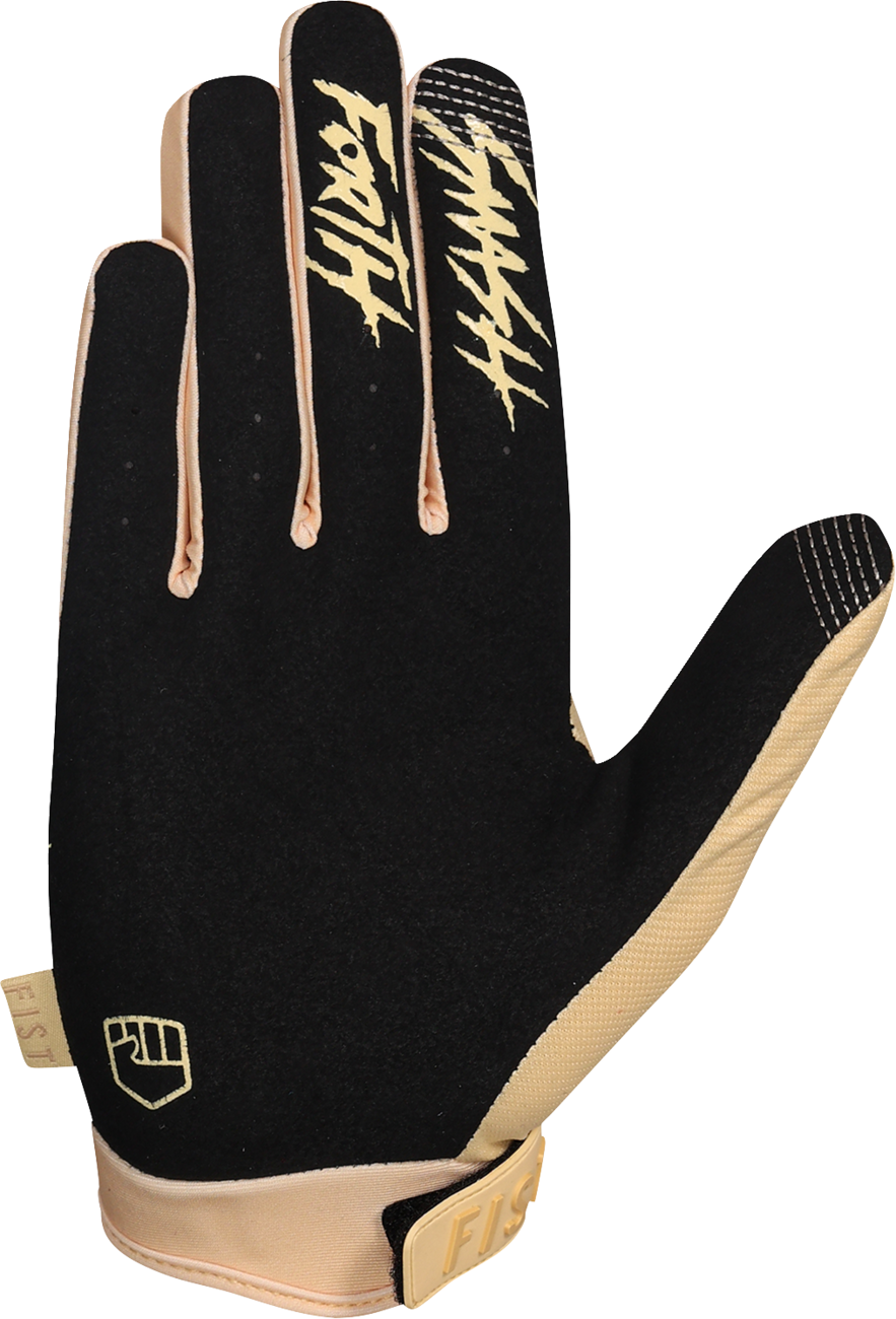 FIST HANDWEAR Strapped Gloves - Citrine - 2XL F-GS-01850-2XL