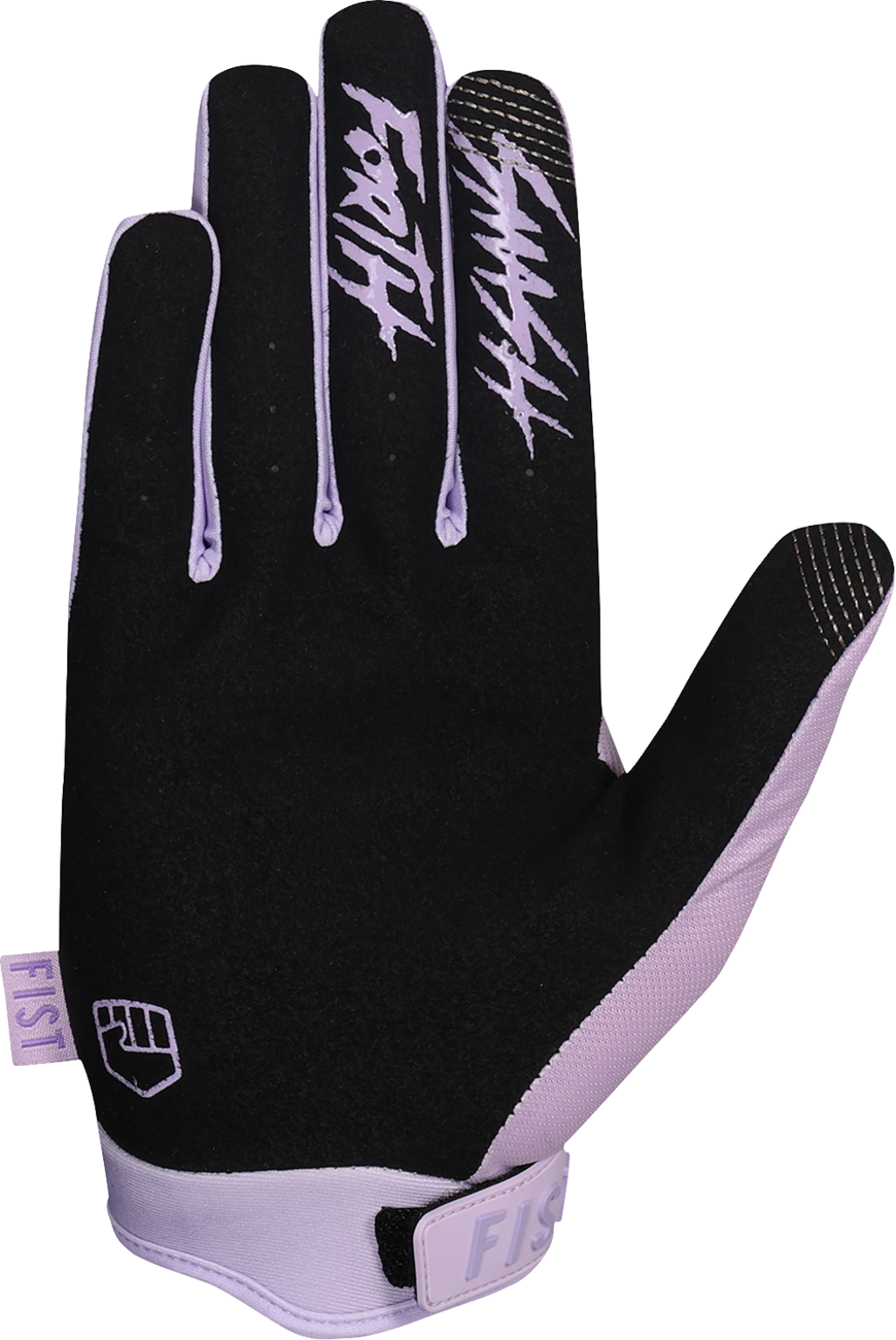 FIST HANDWEAR Strapped Gloves - Amethyst - 3XL F-GS-01848-3XL