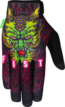 FIST HANDWEAR Youth Strapped Fury Gloves - 2XS F-GSY-01841-XXS