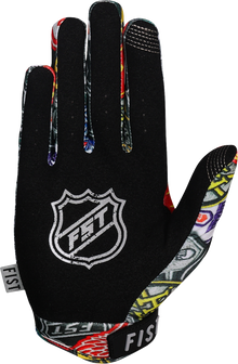 FIST HANDWEAR Youth Strapped Icey Gloves - Medium F-GSY-01844-M