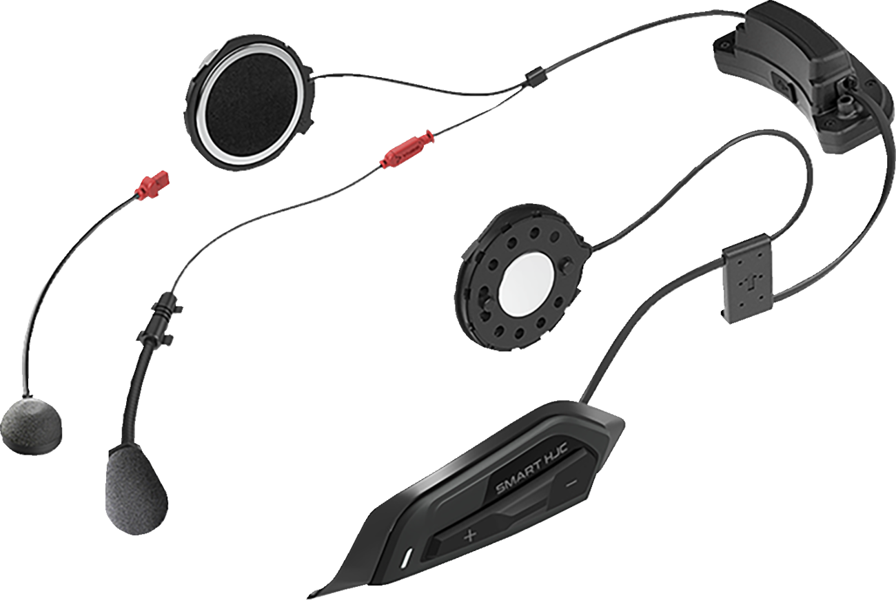 HJC Headset - SMART HJC 21B 2nd Generation BT021B00MBK0