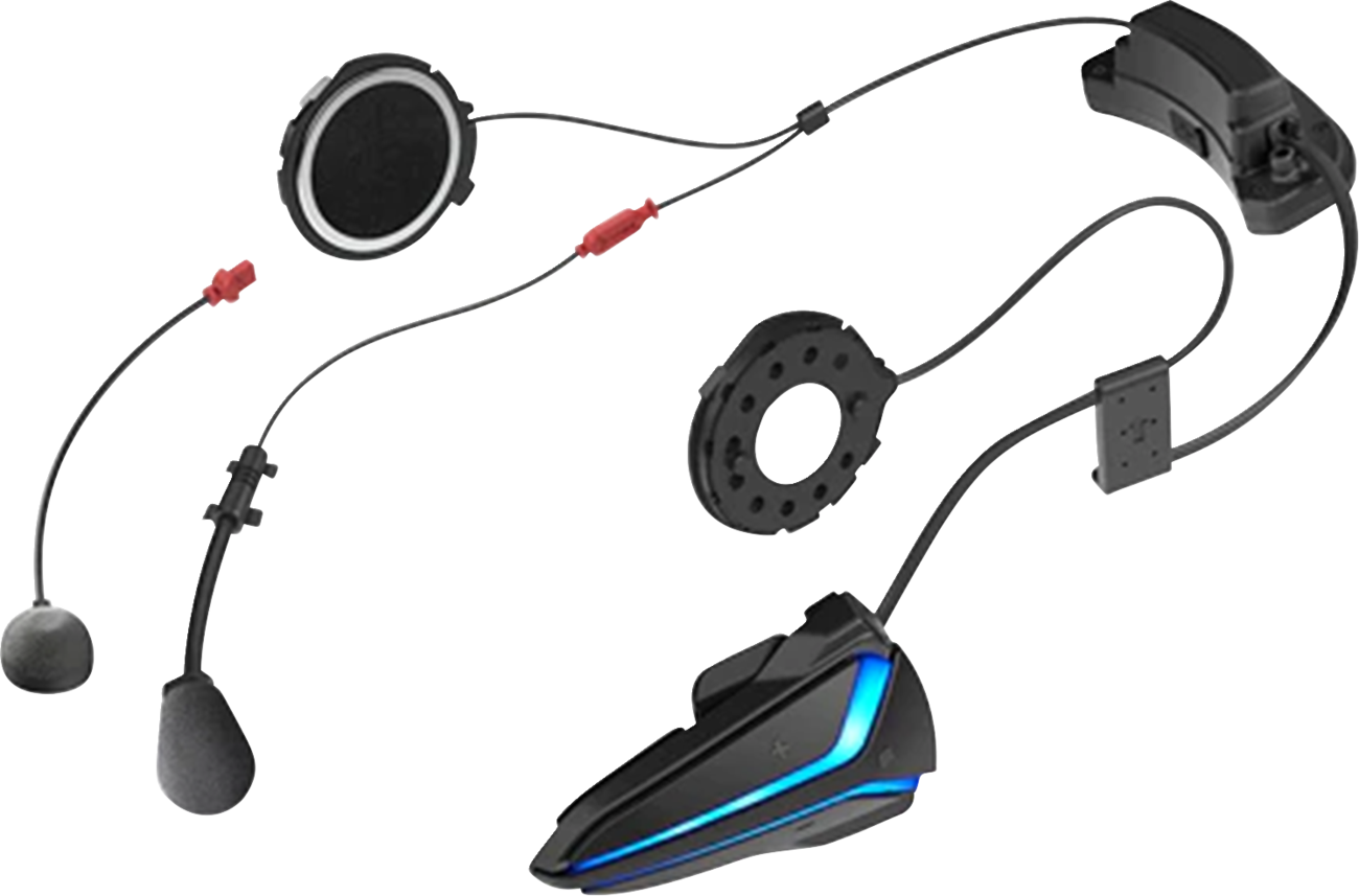 HJC Headset - SMART HJC 21B 2nd Generation BT021B00MBK0
