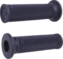 ODI Ruffian Single Ply V-Twin Grips - Black V00RFB