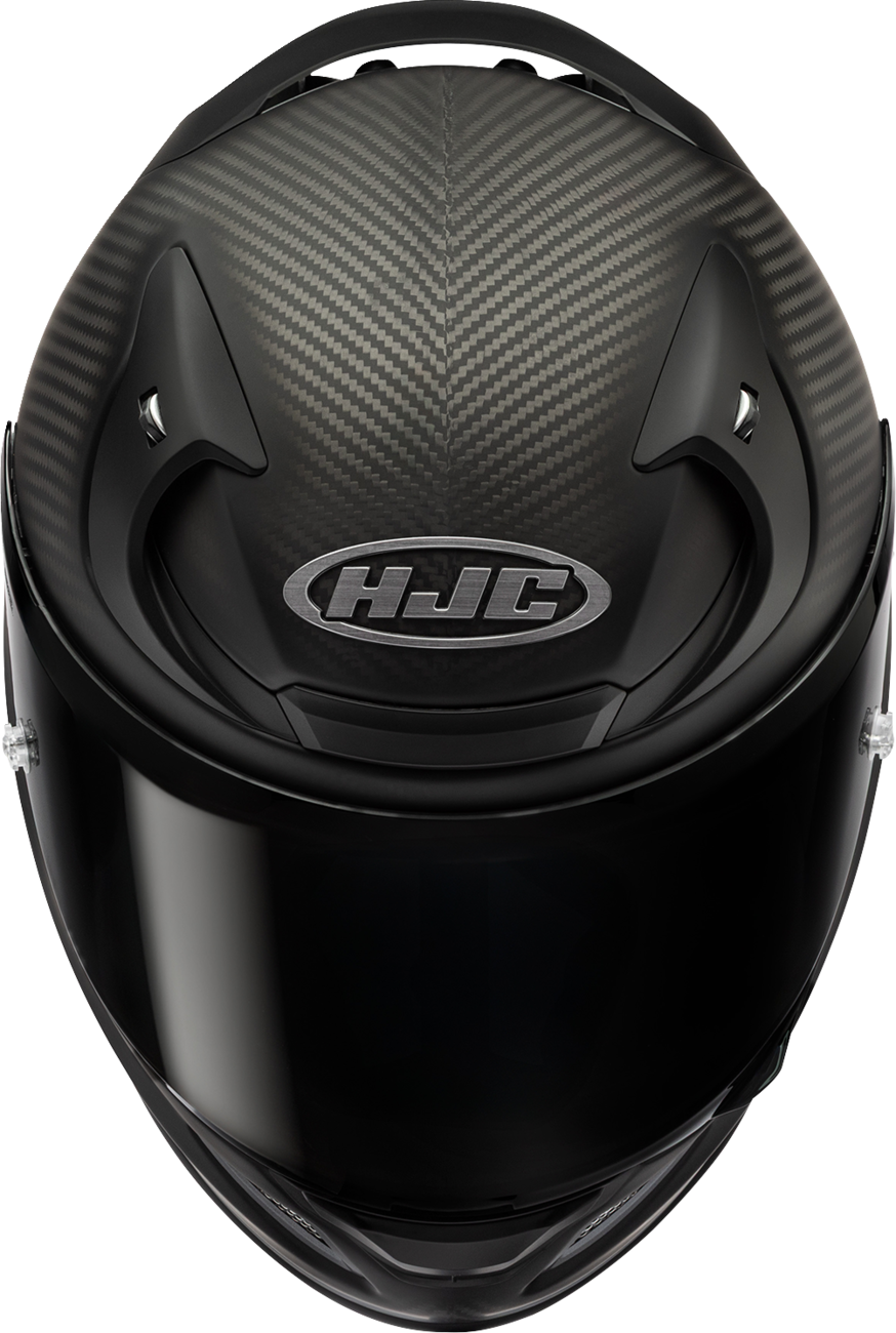 HJC RPHA 12 Carbon Helmet - Matte Carbon - Large FB21NUS6MCBV