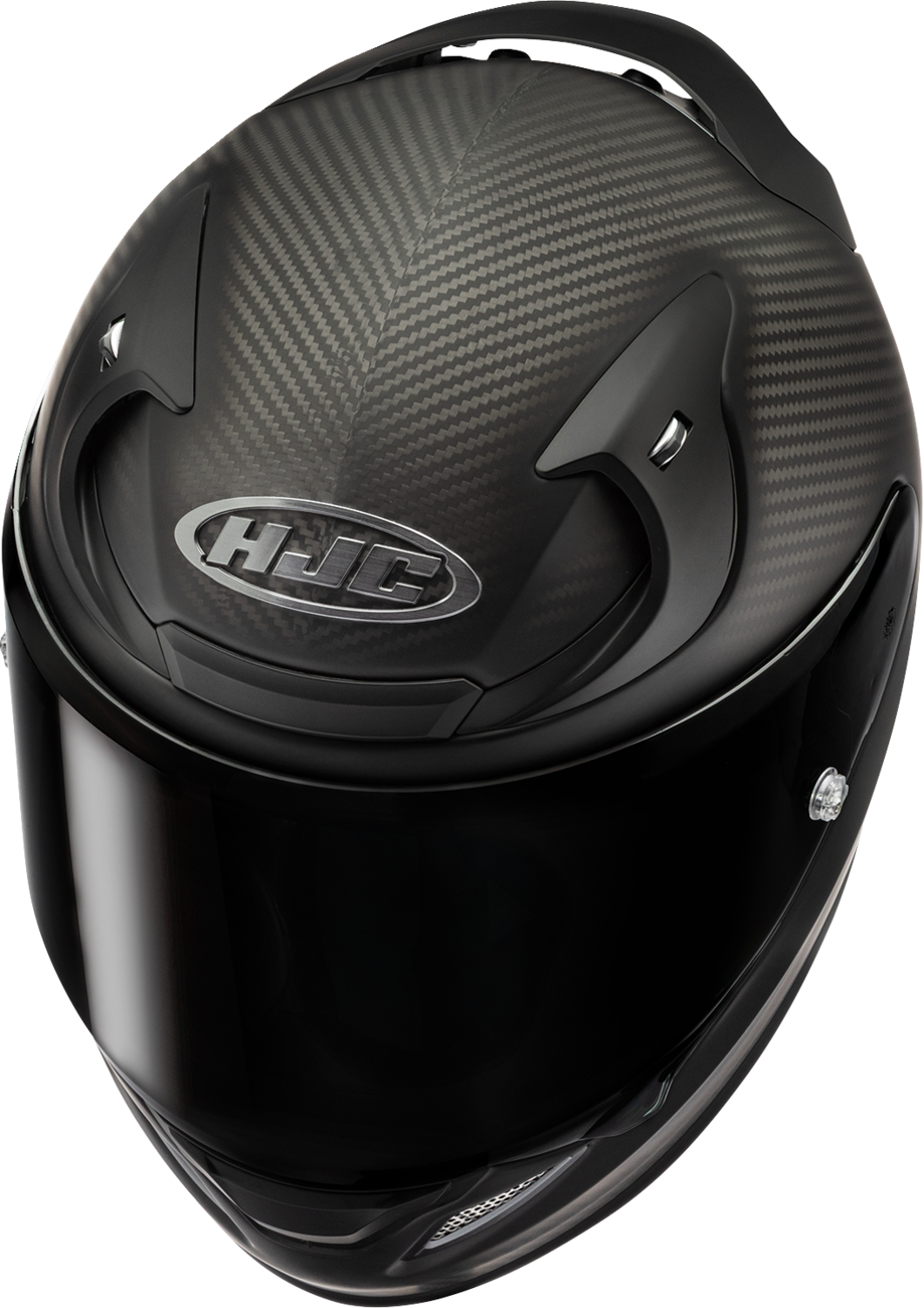 HJC RPHA 12 Carbon Helmet - Matte Carbon - Large FB21NUS6MCBV