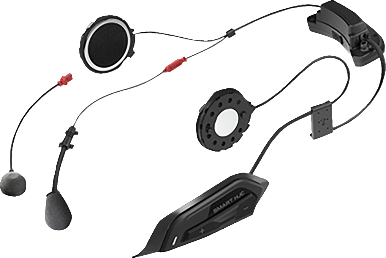 HJC Headset - SMART HJC 11B 2nd Generation BT011B00MBK0