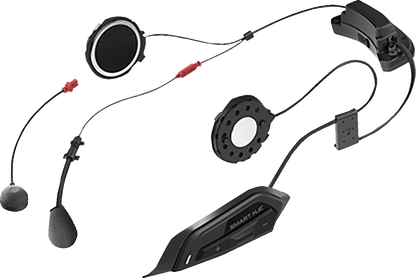 HJC Headset - SMART HJC 11B 2nd Generation BT011B00MBK0