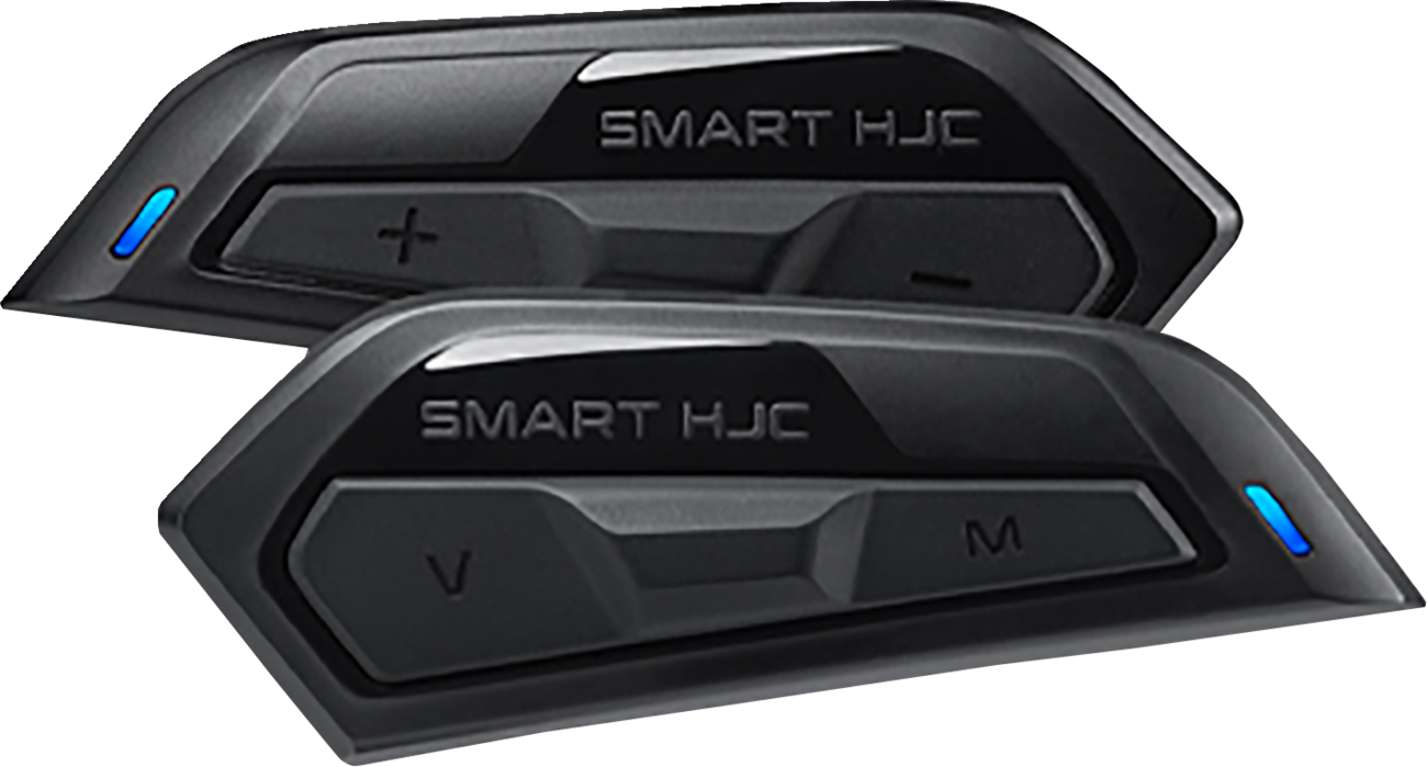 HJC Headset - SMART HJC 50B 2nd Generation COMMUNICATOR SMARTHJ
