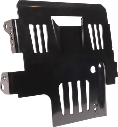 THRASHIN SUPPLY CO. Skid Plate - Black - HD Touring TSC-3037-1