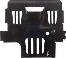 THRASHIN SUPPLY CO. Skid Plate - Black - HD Touring TSC-3037-1