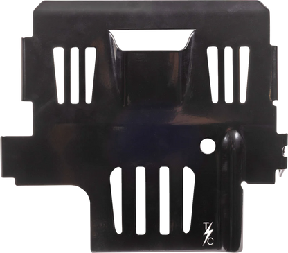 THRASHIN SUPPLY CO. Skid Plate - Black - HD Touring TSC-3037-1