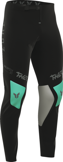 THOR Sportmode Mind Control Pants - Charcoal/Black - US 31 2901-12835