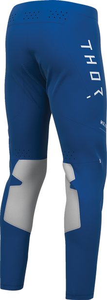 THOR Sportmode Mind Control Pants - Light Gray/Blue - US 31 2901-12844