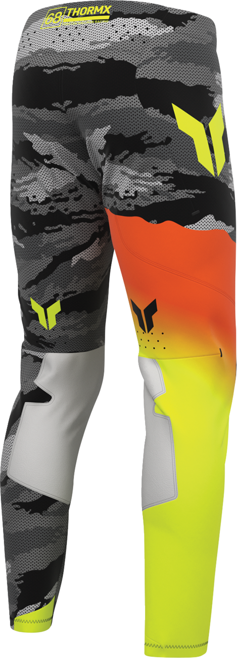 THOR Sportmode Recon LE Pants - Black/Acid - US 32 2901-13374
