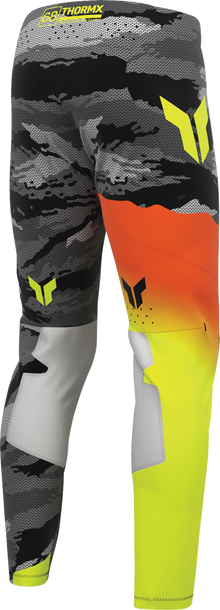 THOR Sportmode Recon LE Pants - Black/Acid - US 32 2901-13374