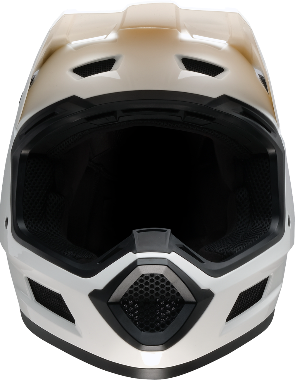 Z1R Dirt Maxx Helmet - Solid - White - Medium 0110-9927