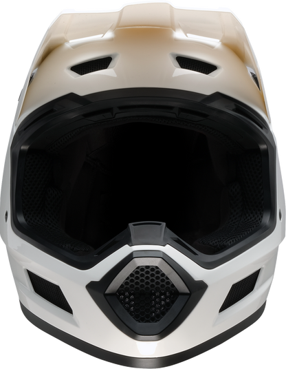 Z1R Dirt Maxx Helmet - Solid - White - Medium 0110-9927