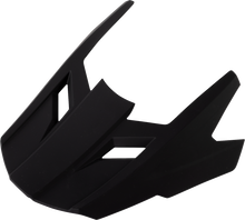 Z1R Dirt Maxx Visor Kit - Vortex - Black - XS-M 0132-1925