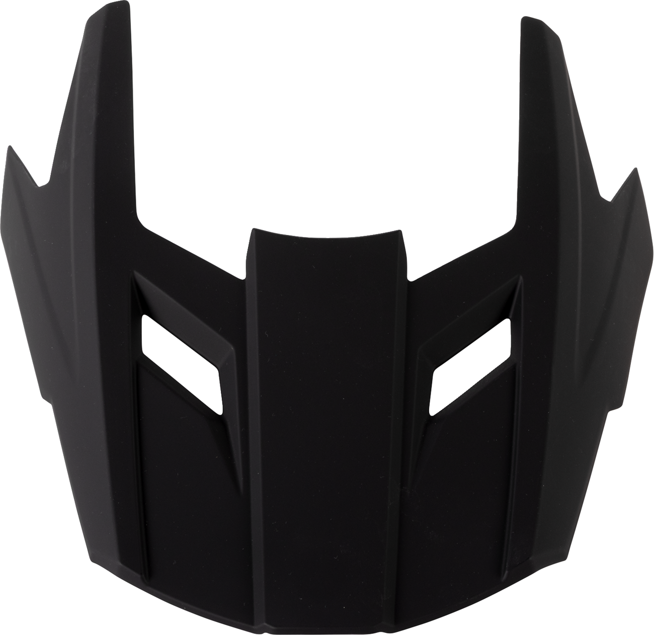 Z1R Dirt Maxx Visor Kit - Vortex - Black - XS-M 0132-1925