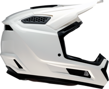 Z1R Dirt Maxx Helmet - Solid - White - Small 0110-9926