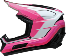 Z1R Youth Dirt Maxx - Vortex - Pink/White - Small 0111-1884