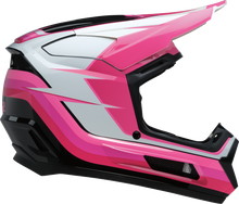 Z1R Youth Dirt Maxx - Vortex - Pink/White - Small 0111-1884
