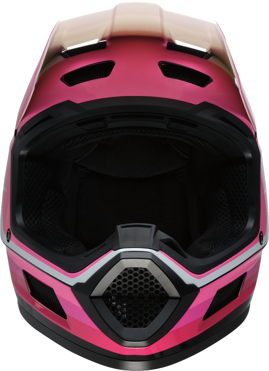 Z1R Youth Dirt Maxx - Vortex - Pink/White - Small 0111-1884