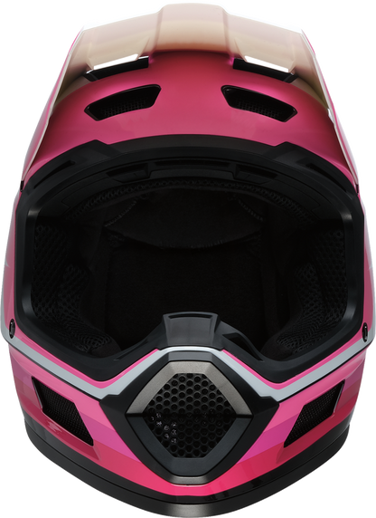 Z1R Youth Dirt Maxx - Vortex - Pink/White - Small 0111-1884