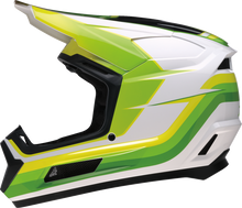 Z1R Youth Dirt Maxx - Vortex - White/Green - Large 0111-1895