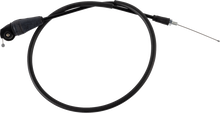 MOOSE OFFROAD Black Vinyl Throttle Cable - Stock Length - GasGas/Husqvarna/KTM 85 45-1278