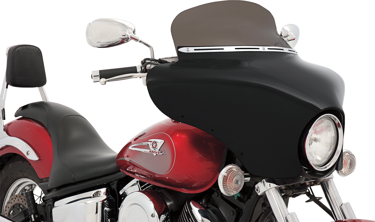 MEMPHIS SHADES Batwing Fairing - Honda/Indian/Yamaha MEM7091
