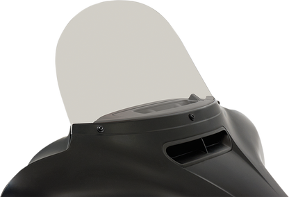 MEMPHIS SHADES Windshield - 12" - Solar - FLHT/X MEP8189