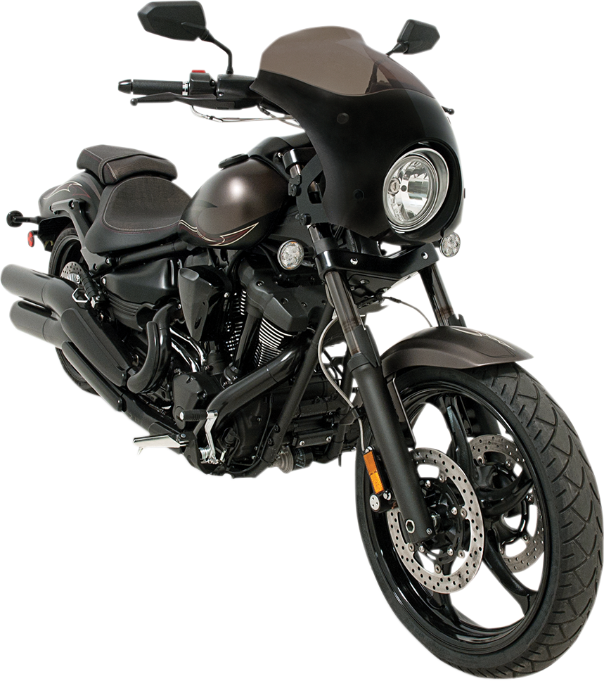 MEMPHIS SHADES Bullet Fairing - Yamaha MEM7341