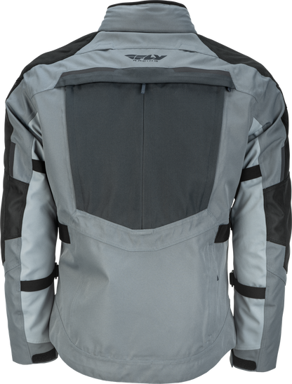 Off Grid Jacket Grey Lg Tall