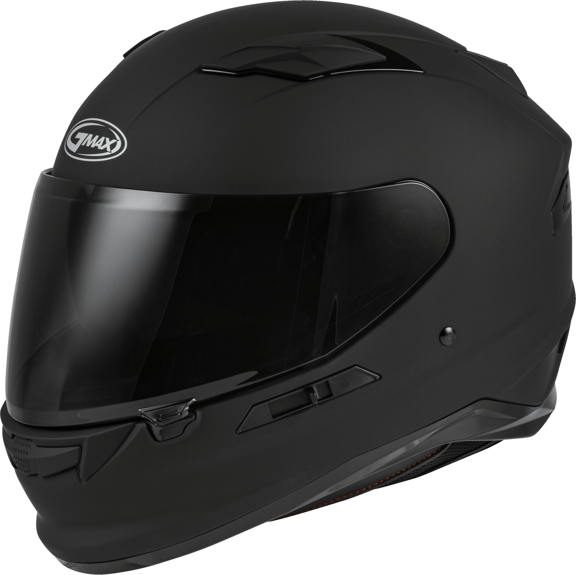 Ff 98 Full Face Helmet Matte Black 3x