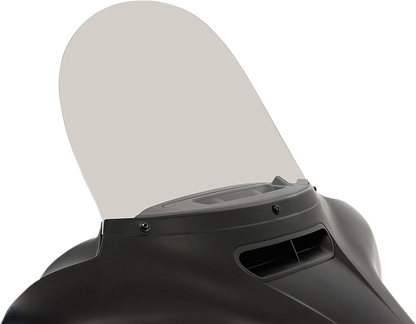 MEMPHIS SHADES Windshield - 15" - Solar - FLHT/X MEP8199