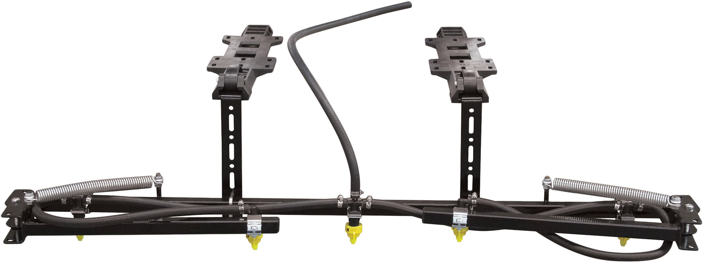 5 Nozzle Qr Boom 100"