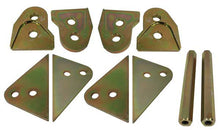Suspension Lift Kit 2" Pol Plk1spt 03