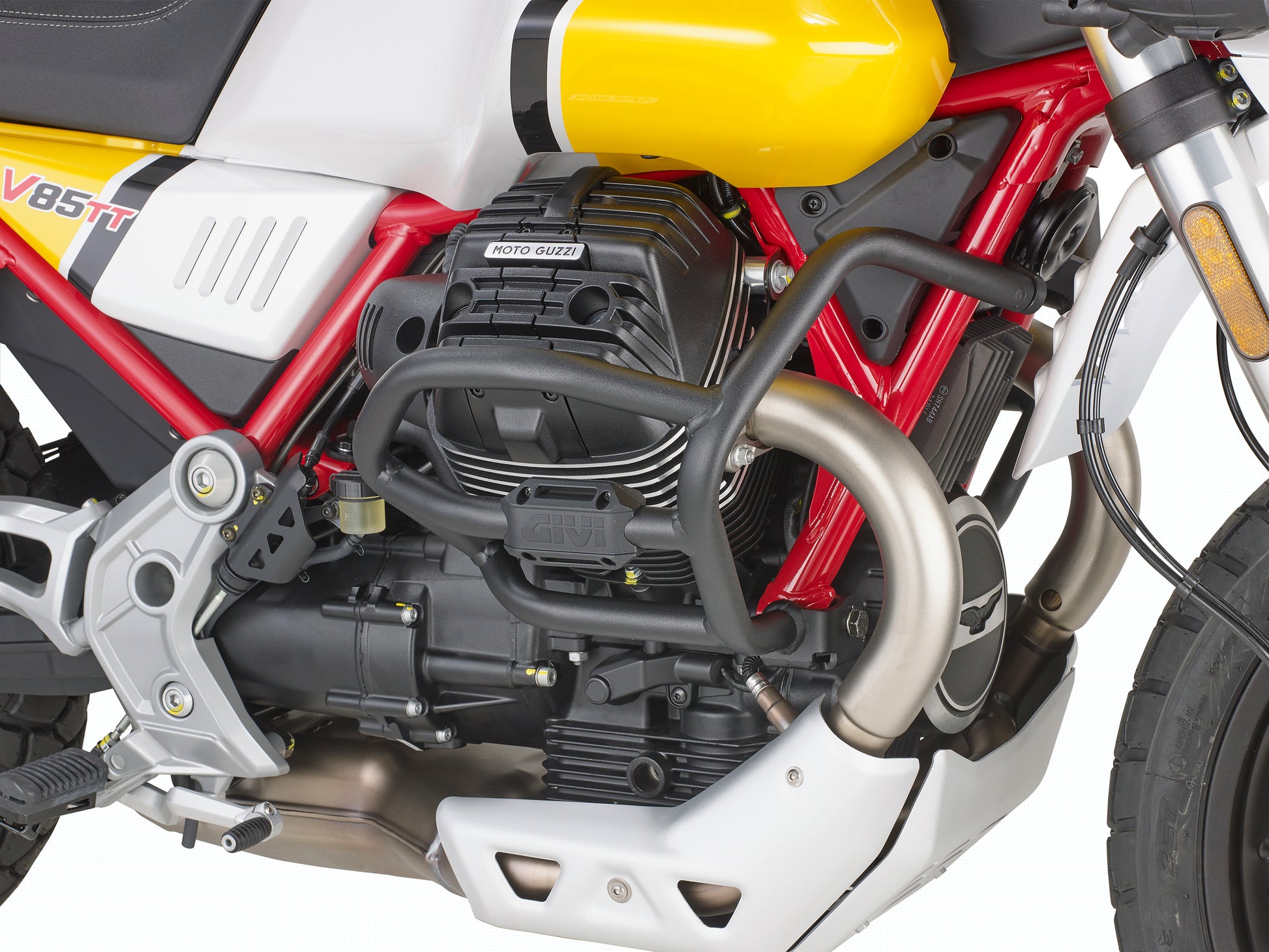 Engine Guards