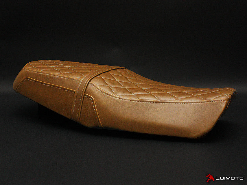 LUIMOTO Vintage Seat Covers for HONDA CB1100 (13-16)