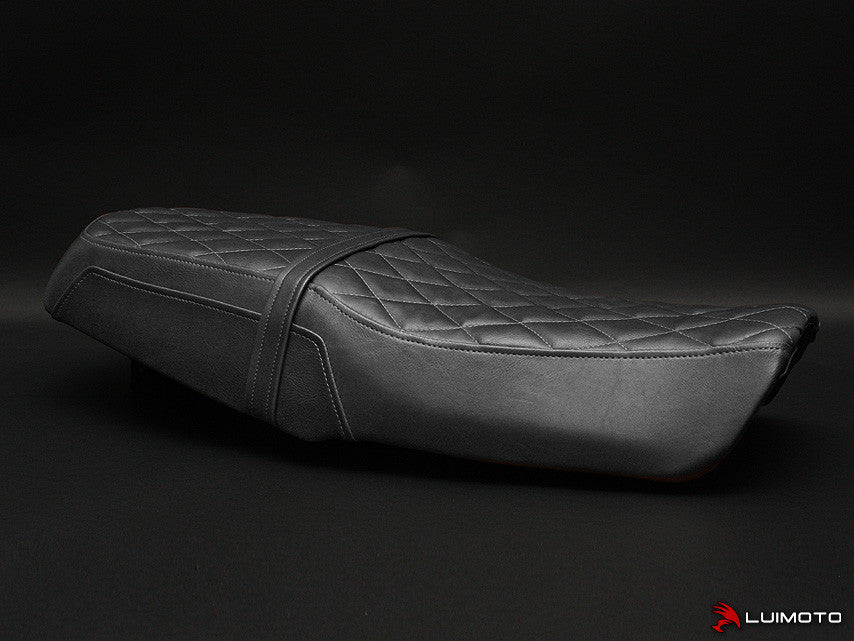 LUIMOTO Vintage Seat Covers for HONDA CB1100 (13-16)