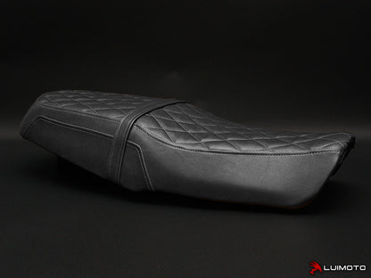 LUIMOTO Vintage Seat Covers for HONDA CB1100 (13-16)