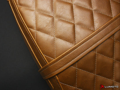 LUIMOTO Vintage Seat Covers for HONDA CB1100 (13-16)