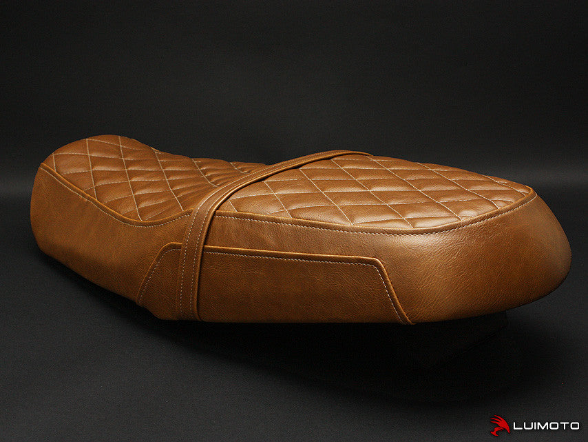 LUIMOTO Vintage Seat Covers for HONDA CB1100 (13-16)
